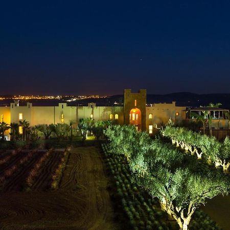 Chateau Roslane Boutique Hotel & Spa Meknes Bagian luar foto