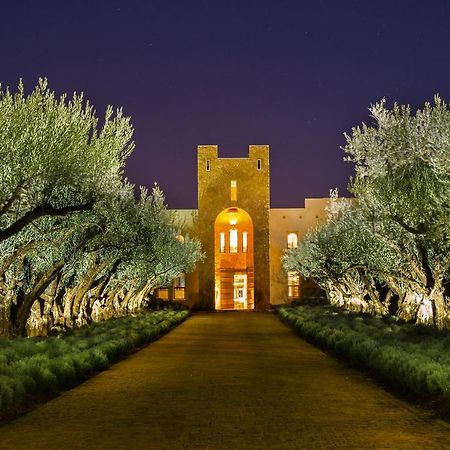 Chateau Roslane Boutique Hotel & Spa Meknes Bagian luar foto