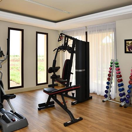 Chateau Roslane Boutique Hotel & Spa Meknes Bagian luar foto