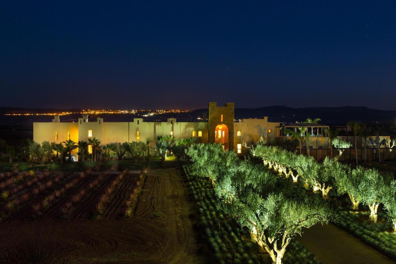 Chateau Roslane Boutique Hotel & Spa Meknes Bagian luar foto