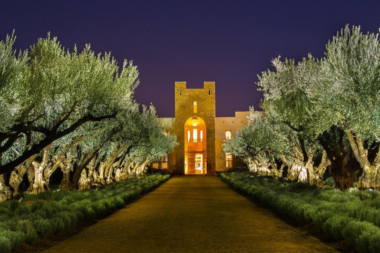 Chateau Roslane Boutique Hotel & Spa Meknes Bagian luar foto