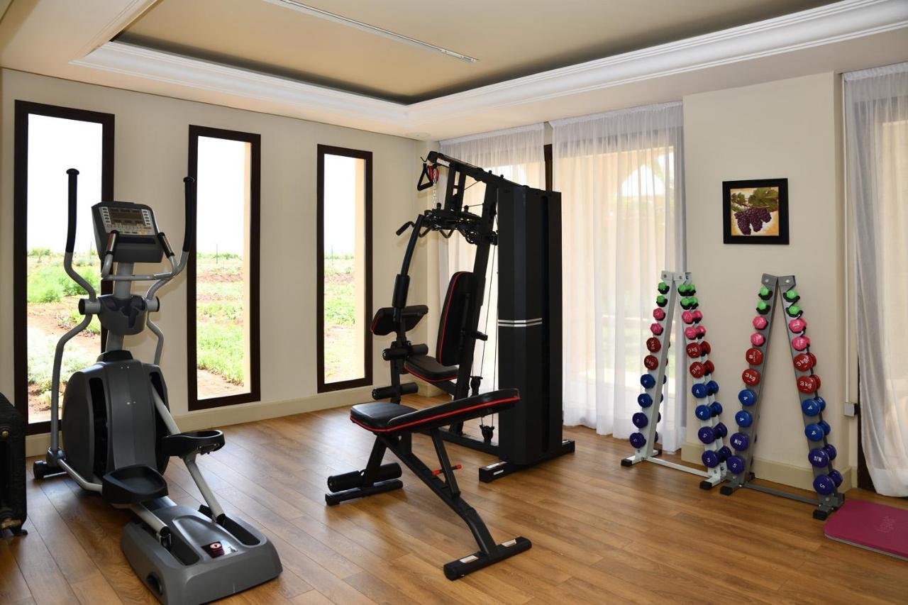 Chateau Roslane Boutique Hotel & Spa Meknes Bagian luar foto