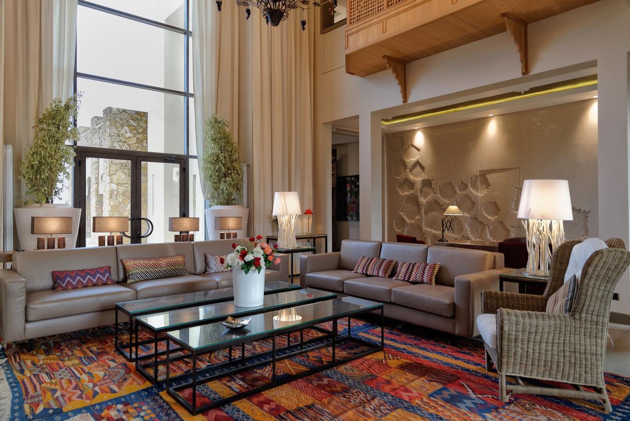 Chateau Roslane Boutique Hotel & Spa Meknes Bagian luar foto
