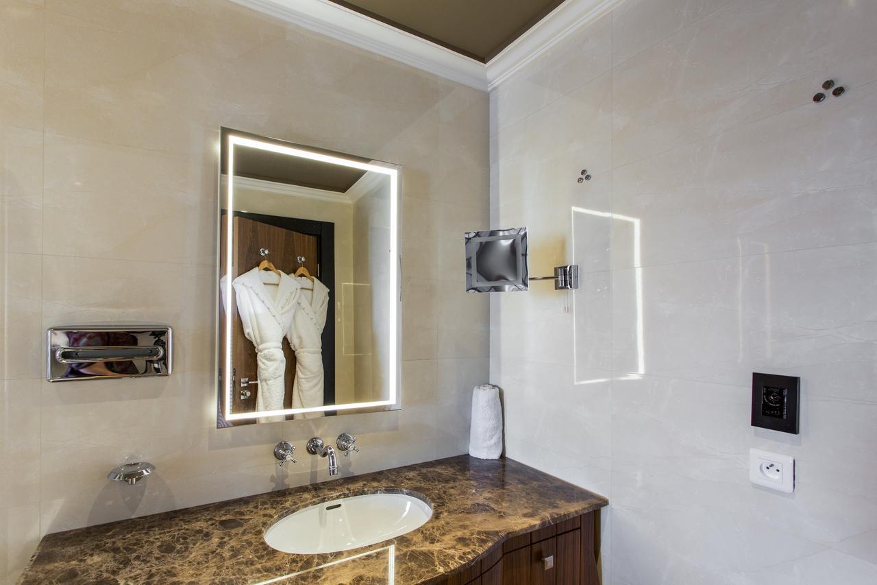 Chateau Roslane Boutique Hotel & Spa Meknes Bagian luar foto