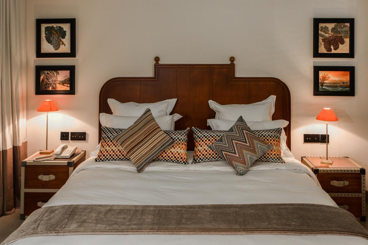 Chateau Roslane Boutique Hotel & Spa Meknes Bagian luar foto