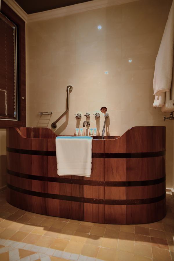 Chateau Roslane Boutique Hotel & Spa Meknes Bagian luar foto