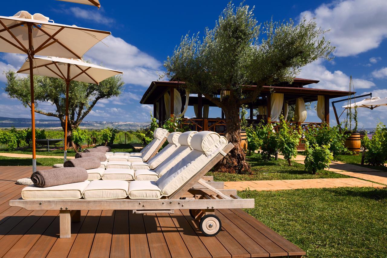 Chateau Roslane Boutique Hotel & Spa Meknes Bagian luar foto