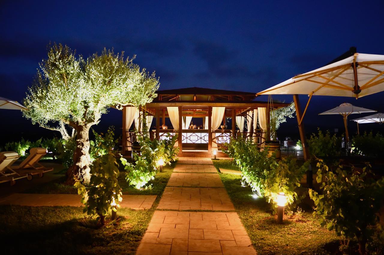 Chateau Roslane Boutique Hotel & Spa Meknes Bagian luar foto