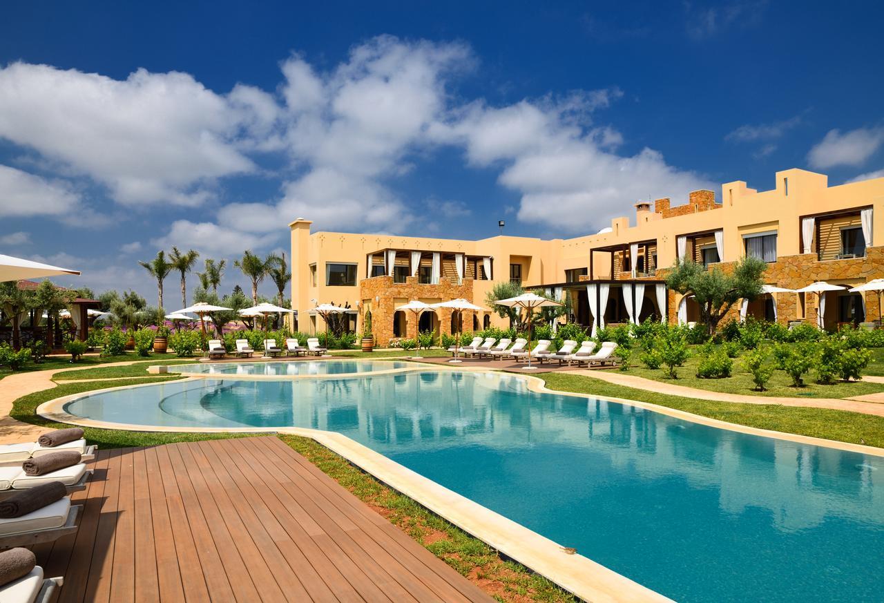 Chateau Roslane Boutique Hotel & Spa Meknes Bagian luar foto