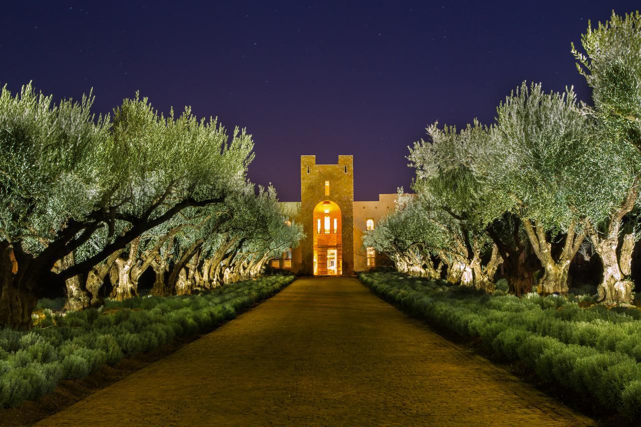 Chateau Roslane Boutique Hotel & Spa Meknes Bagian luar foto