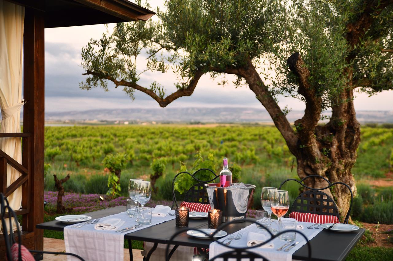 Chateau Roslane Boutique Hotel & Spa Meknes Bagian luar foto