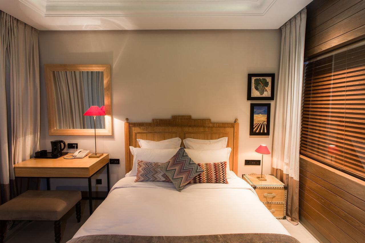 Chateau Roslane Boutique Hotel & Spa Meknes Bagian luar foto