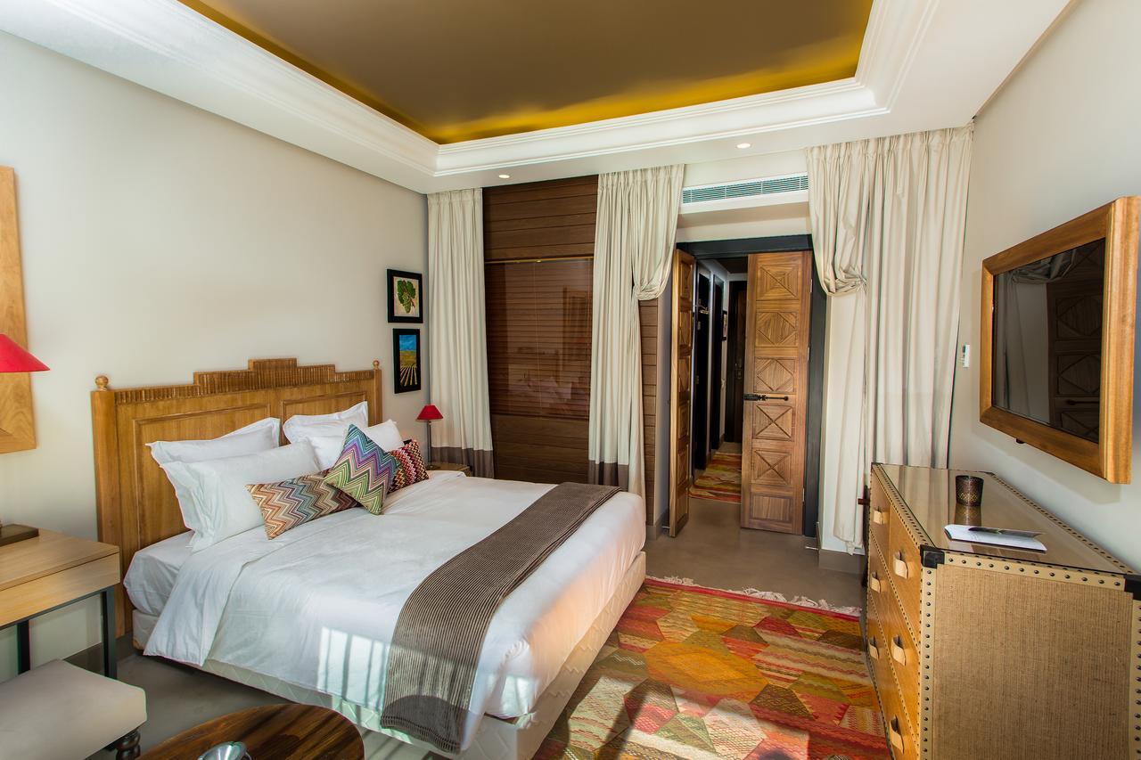 Chateau Roslane Boutique Hotel & Spa Meknes Bagian luar foto