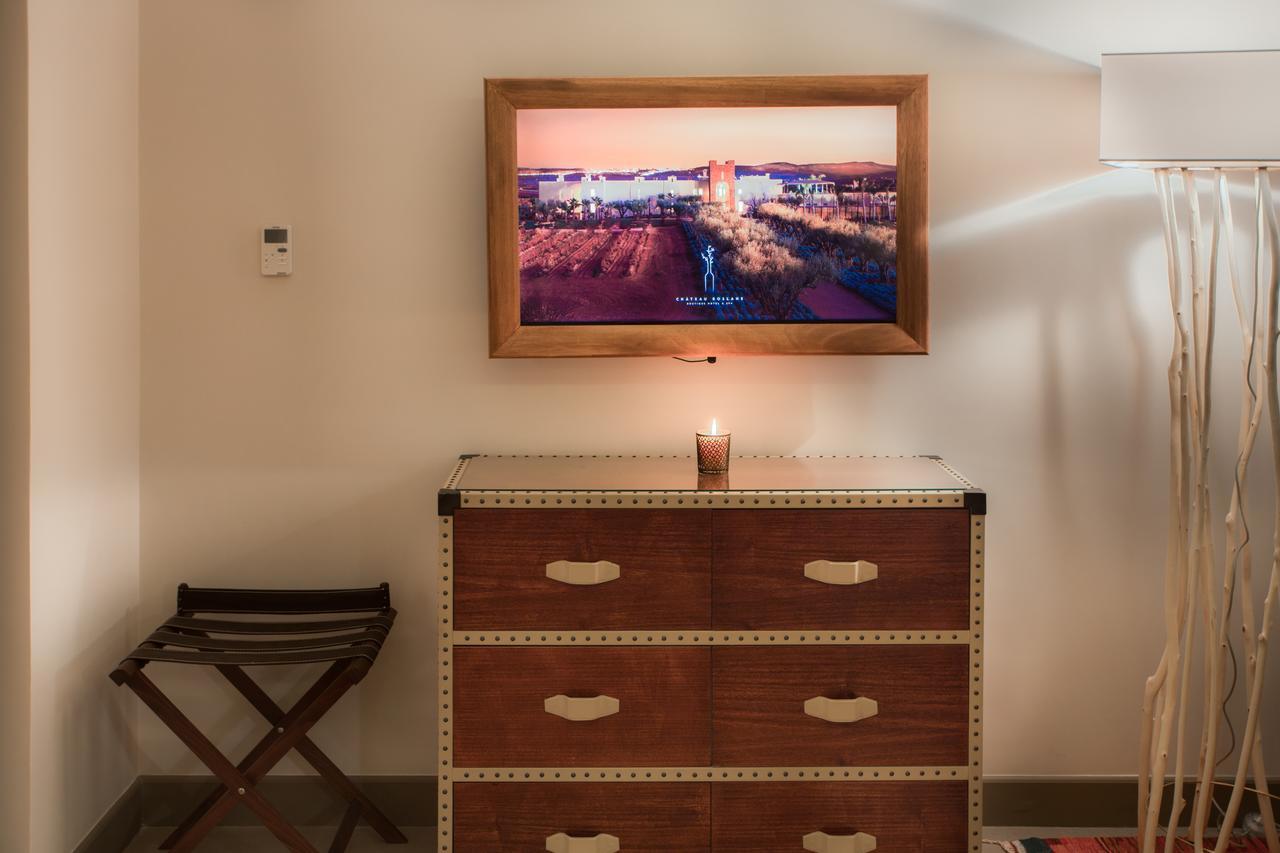 Chateau Roslane Boutique Hotel & Spa Meknes Bagian luar foto