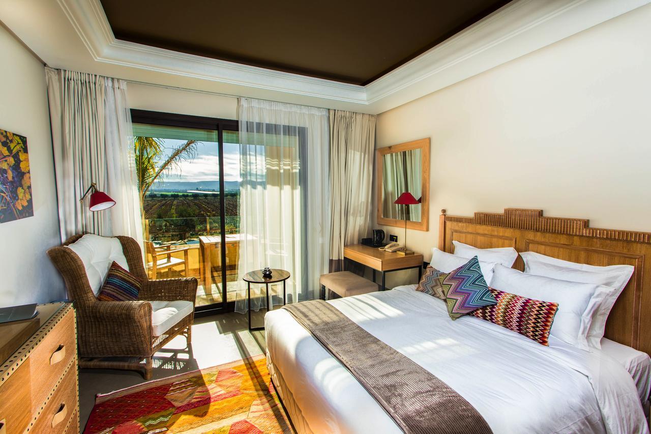Chateau Roslane Boutique Hotel & Spa Meknes Bagian luar foto