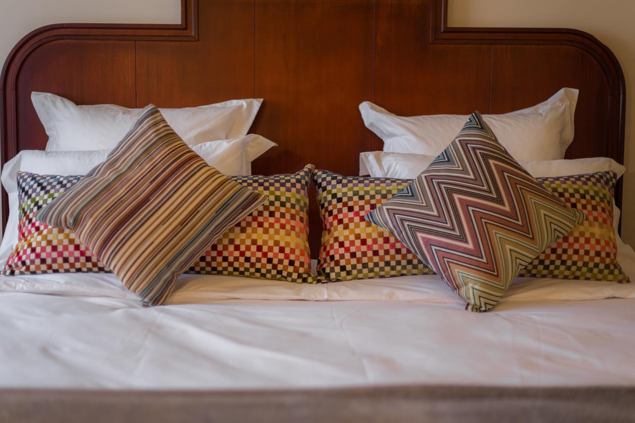 Chateau Roslane Boutique Hotel & Spa Meknes Bagian luar foto