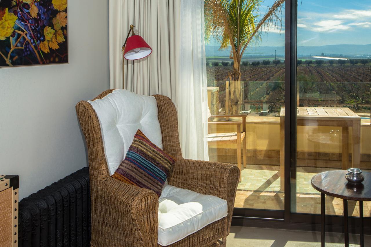 Chateau Roslane Boutique Hotel & Spa Meknes Bagian luar foto