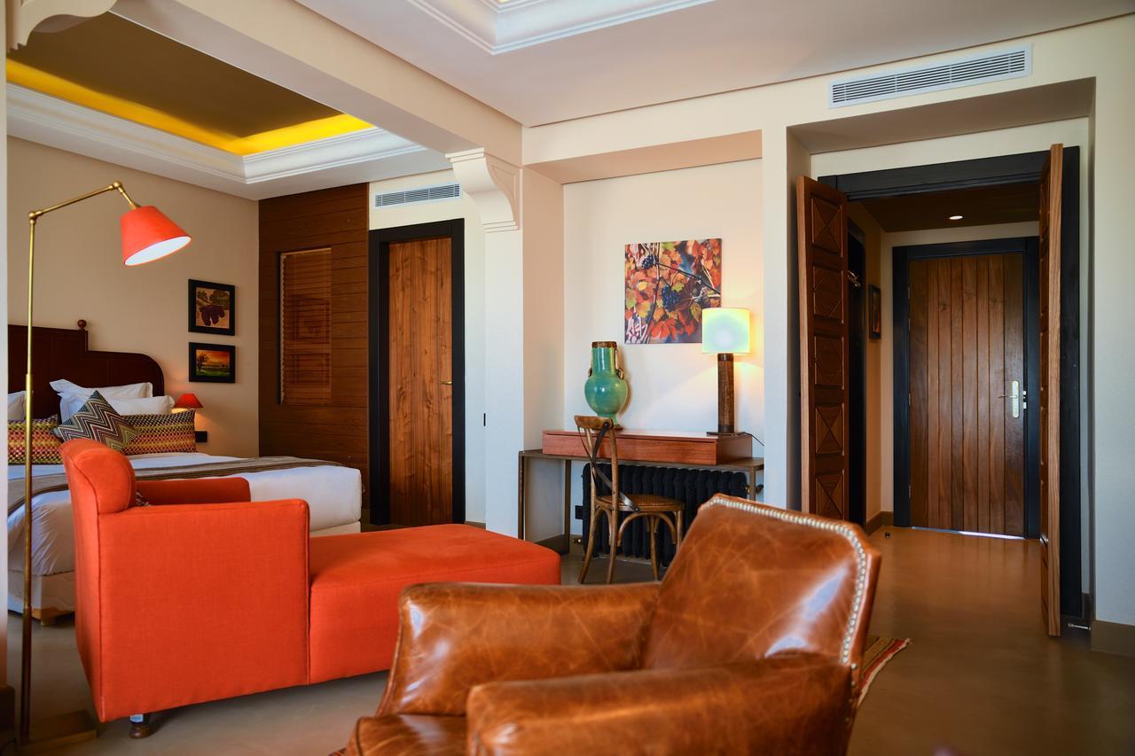 Chateau Roslane Boutique Hotel & Spa Meknes Bagian luar foto