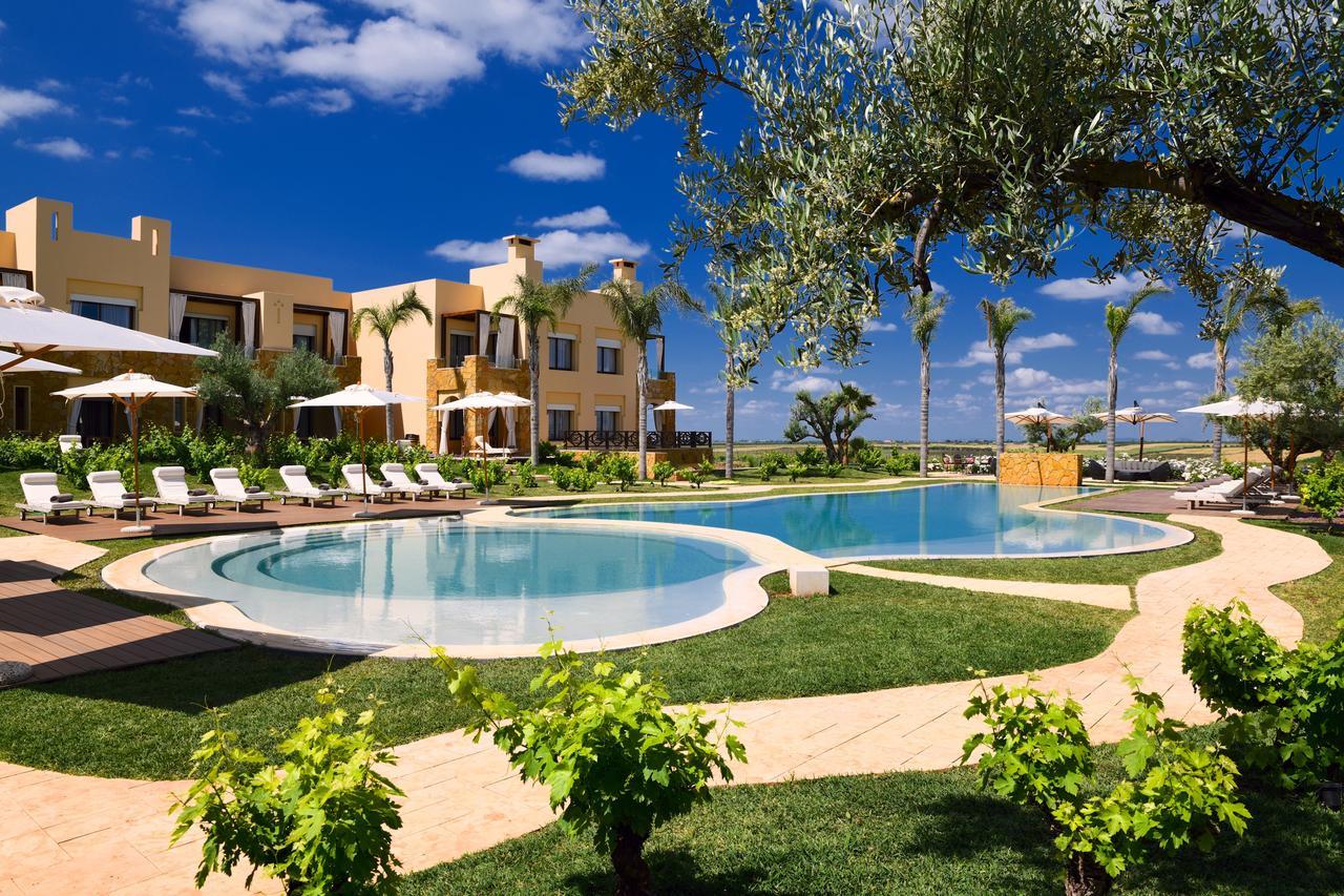 Chateau Roslane Boutique Hotel & Spa Meknes Bagian luar foto