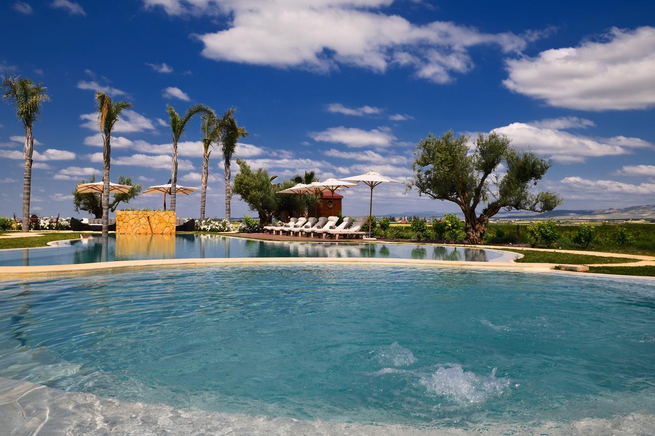 Chateau Roslane Boutique Hotel & Spa Meknes Bagian luar foto