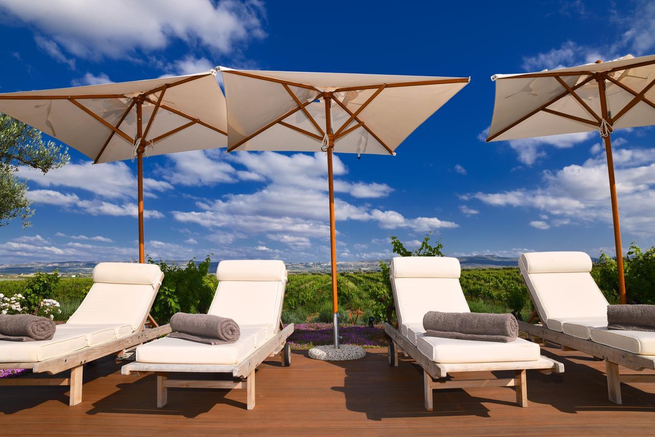 Chateau Roslane Boutique Hotel & Spa Meknes Bagian luar foto