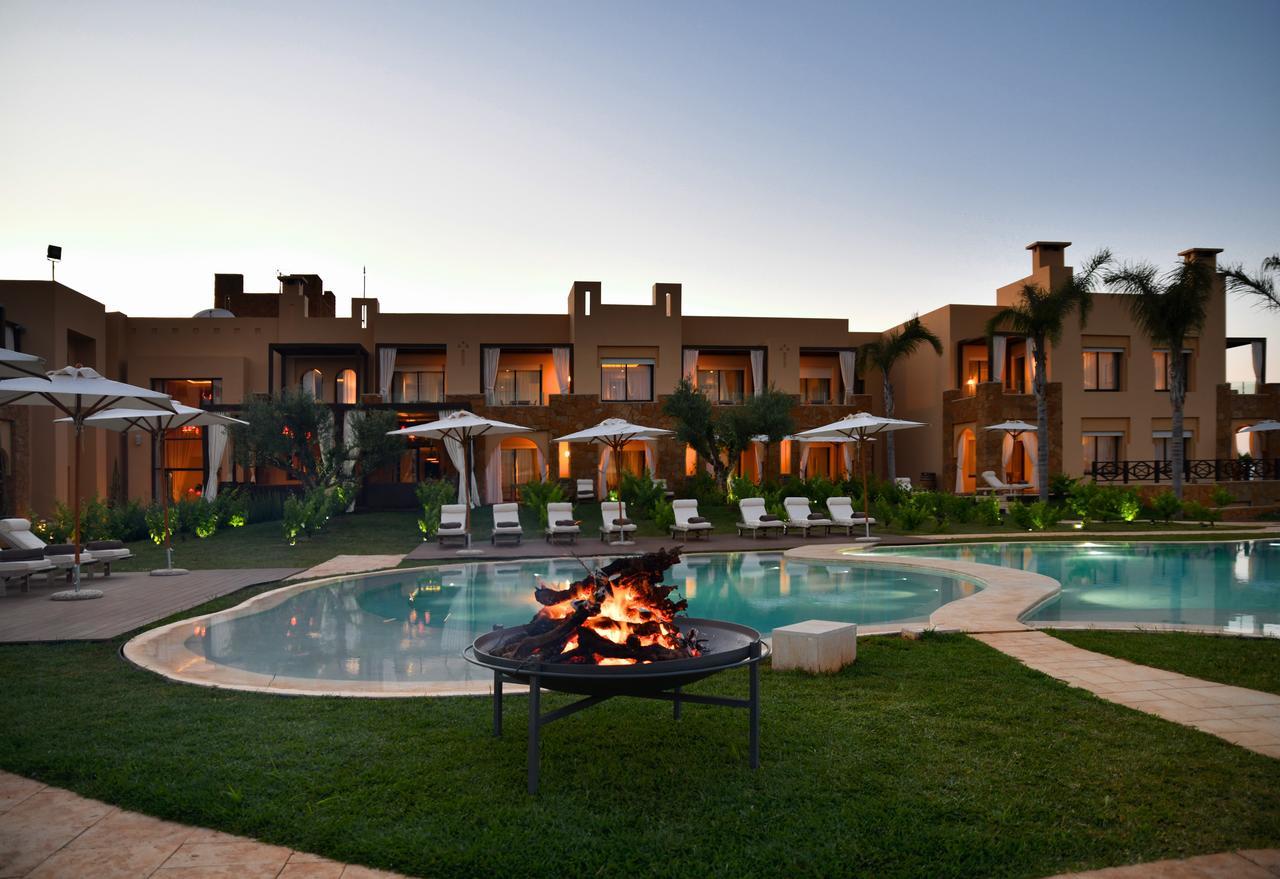 Chateau Roslane Boutique Hotel & Spa Meknes Bagian luar foto