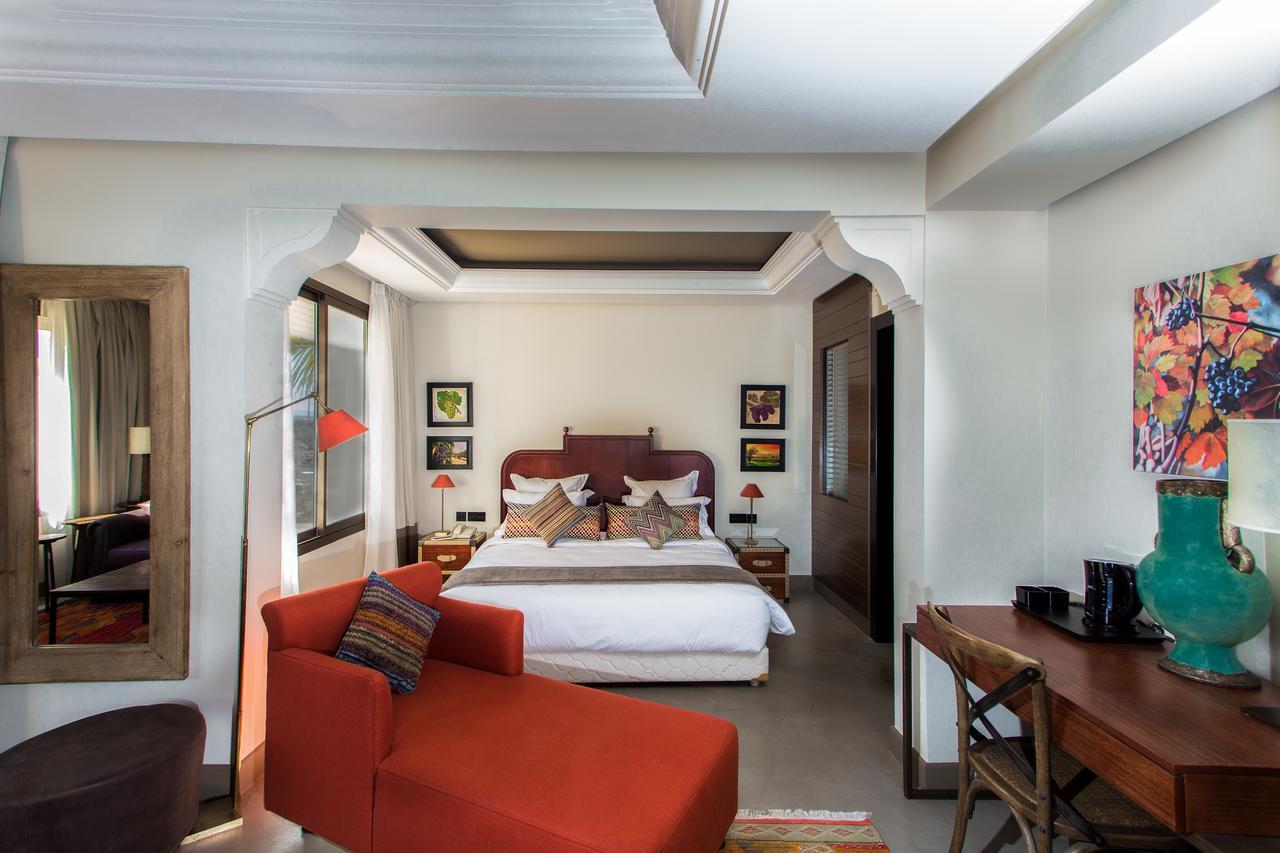 Chateau Roslane Boutique Hotel & Spa Meknes Bagian luar foto