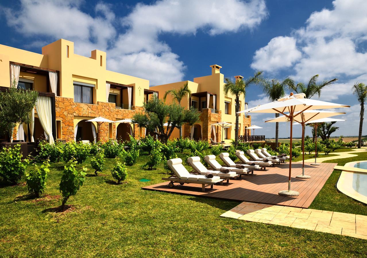 Chateau Roslane Boutique Hotel & Spa Meknes Bagian luar foto