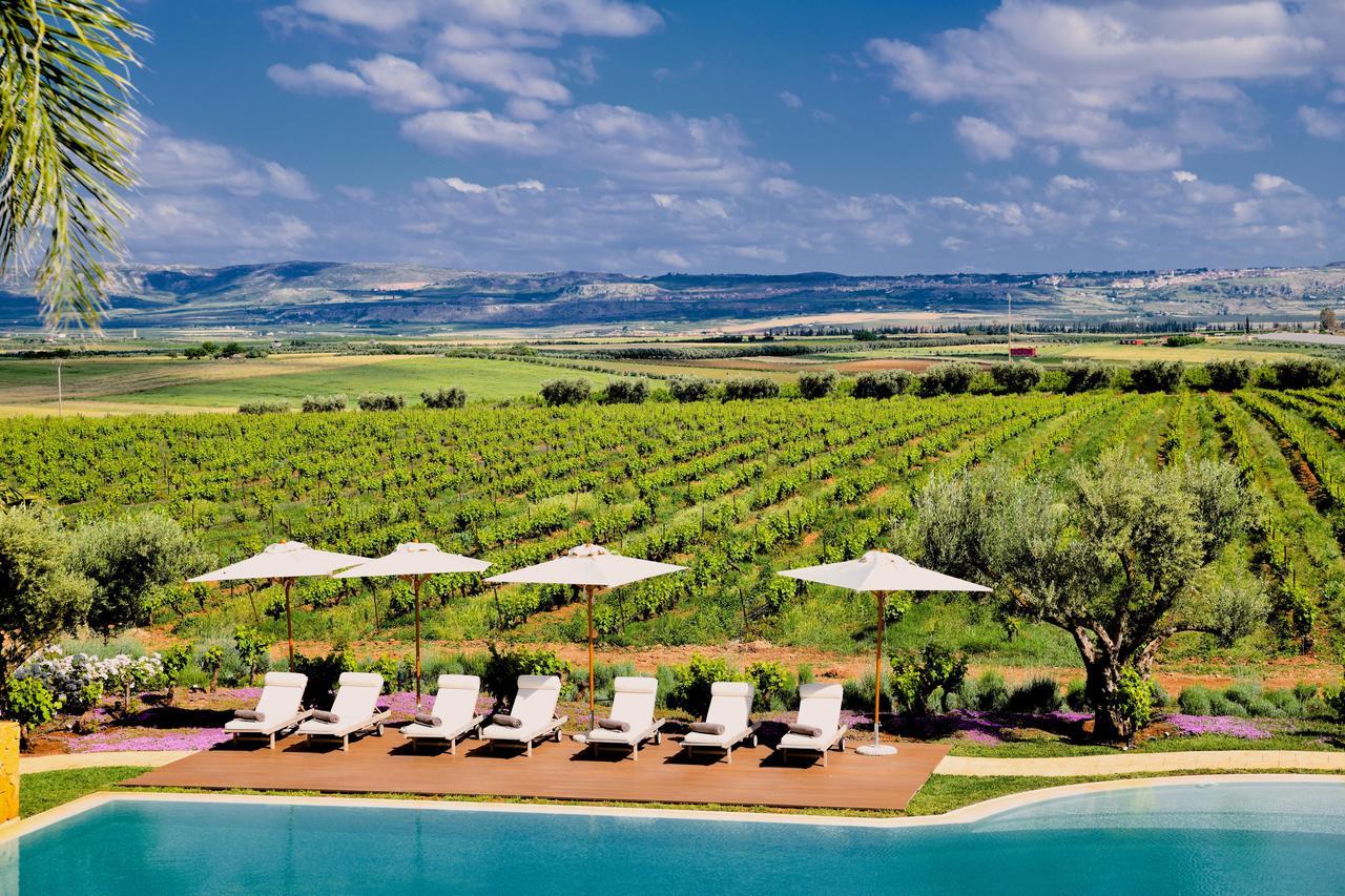 Chateau Roslane Boutique Hotel & Spa Meknes Bagian luar foto