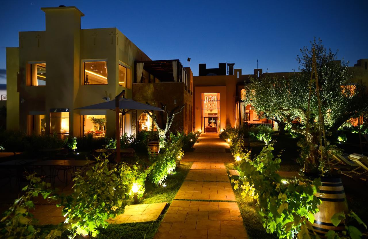 Chateau Roslane Boutique Hotel & Spa Meknes Bagian luar foto