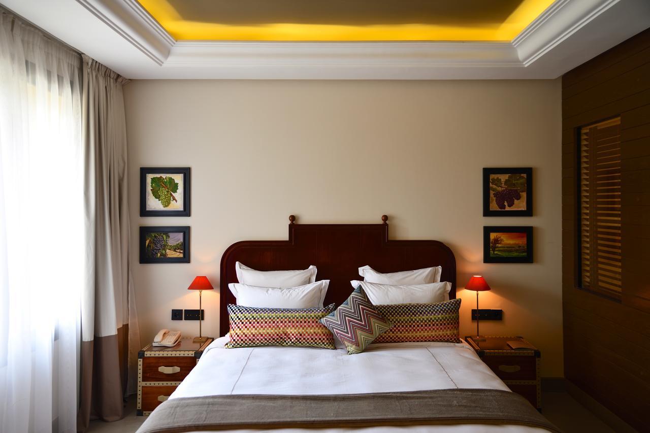 Chateau Roslane Boutique Hotel & Spa Meknes Bagian luar foto