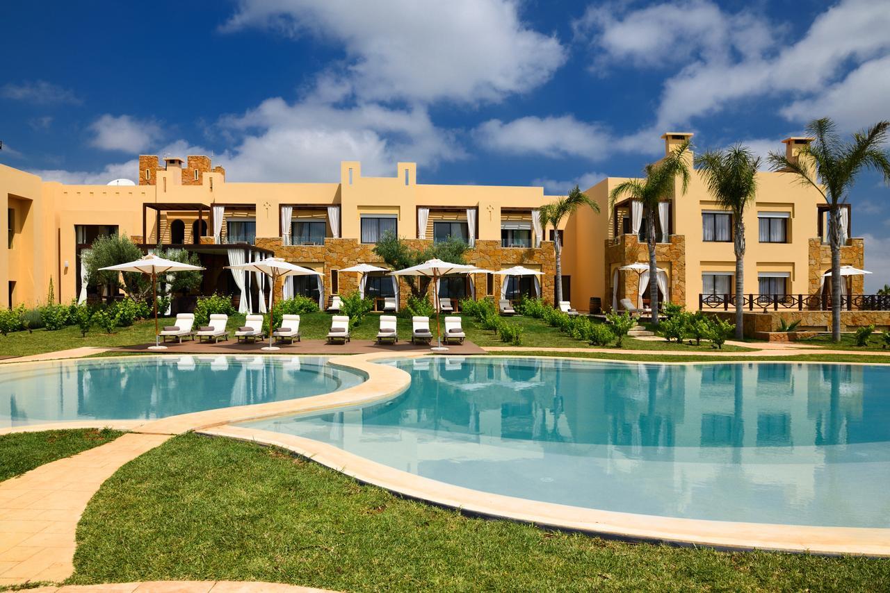 Chateau Roslane Boutique Hotel & Spa Meknes Bagian luar foto