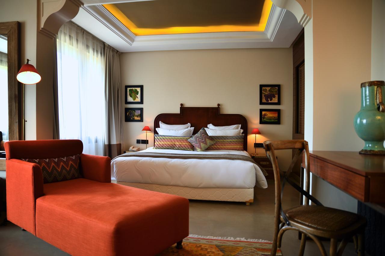 Chateau Roslane Boutique Hotel & Spa Meknes Bagian luar foto