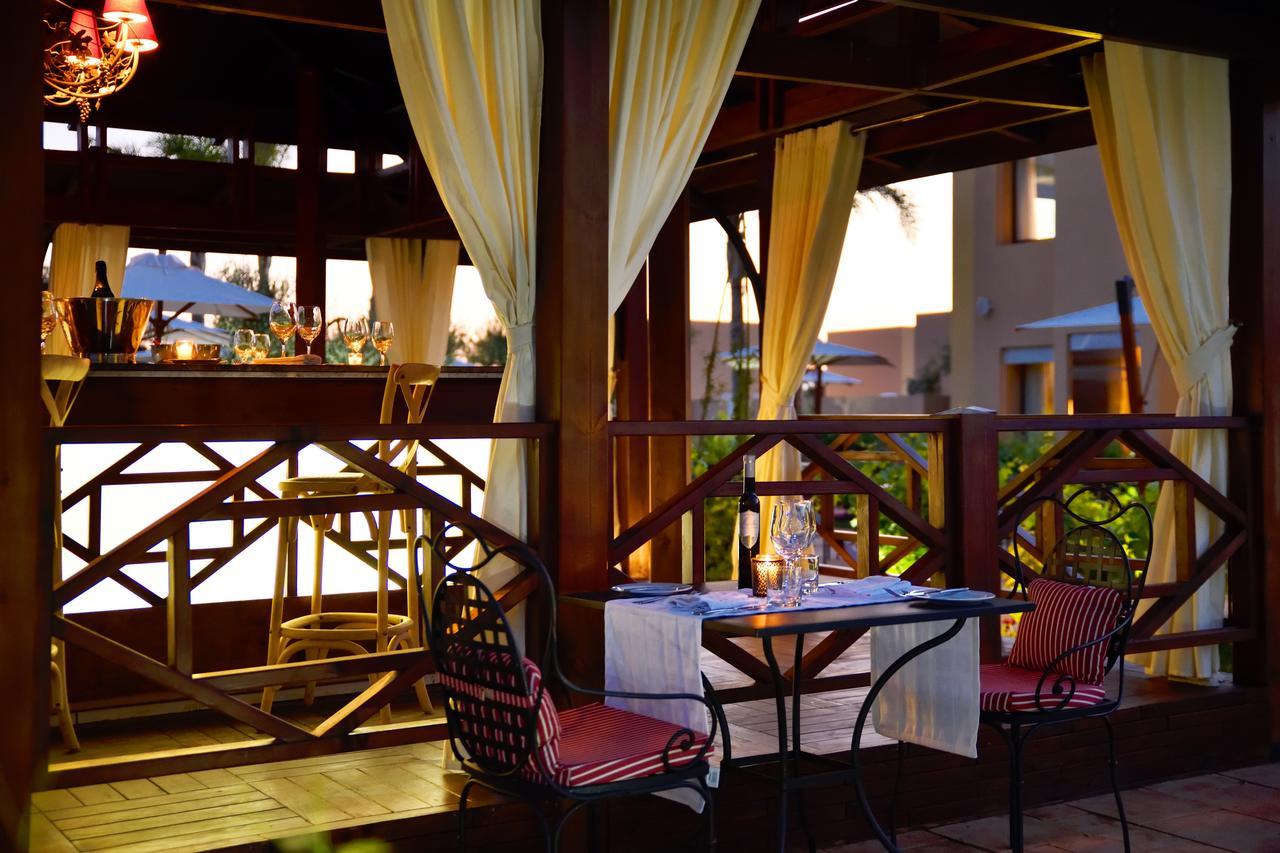 Chateau Roslane Boutique Hotel & Spa Meknes Bagian luar foto