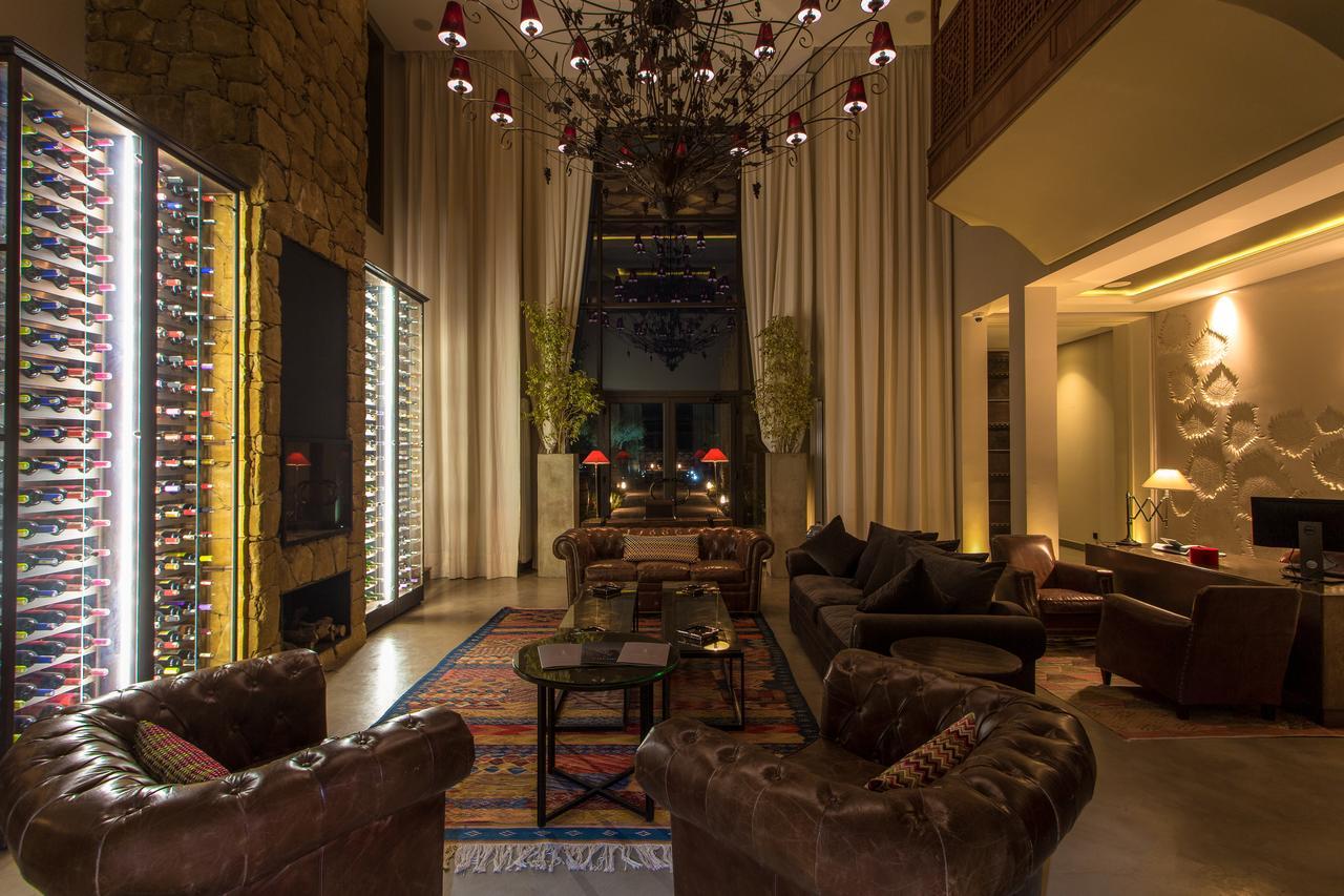 Chateau Roslane Boutique Hotel & Spa Meknes Bagian luar foto