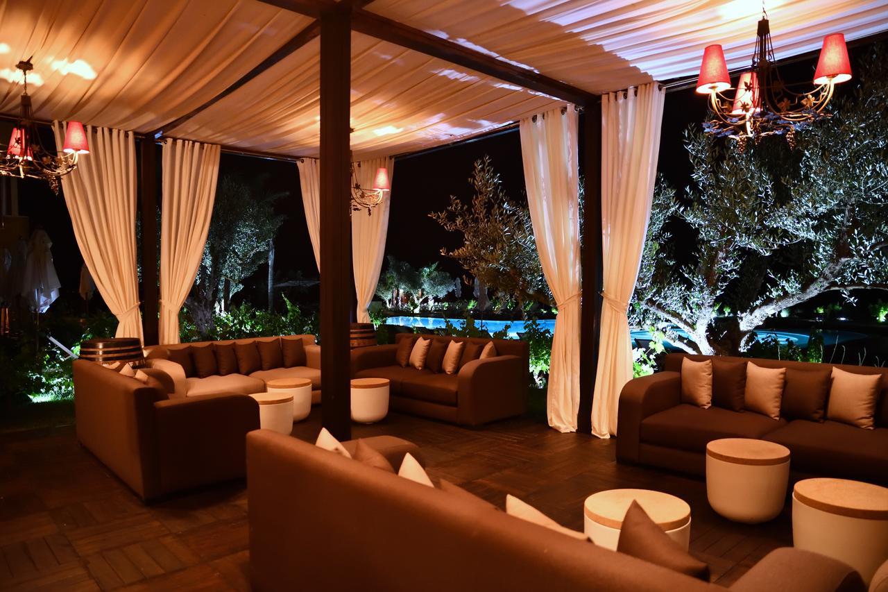 Chateau Roslane Boutique Hotel & Spa Meknes Bagian luar foto