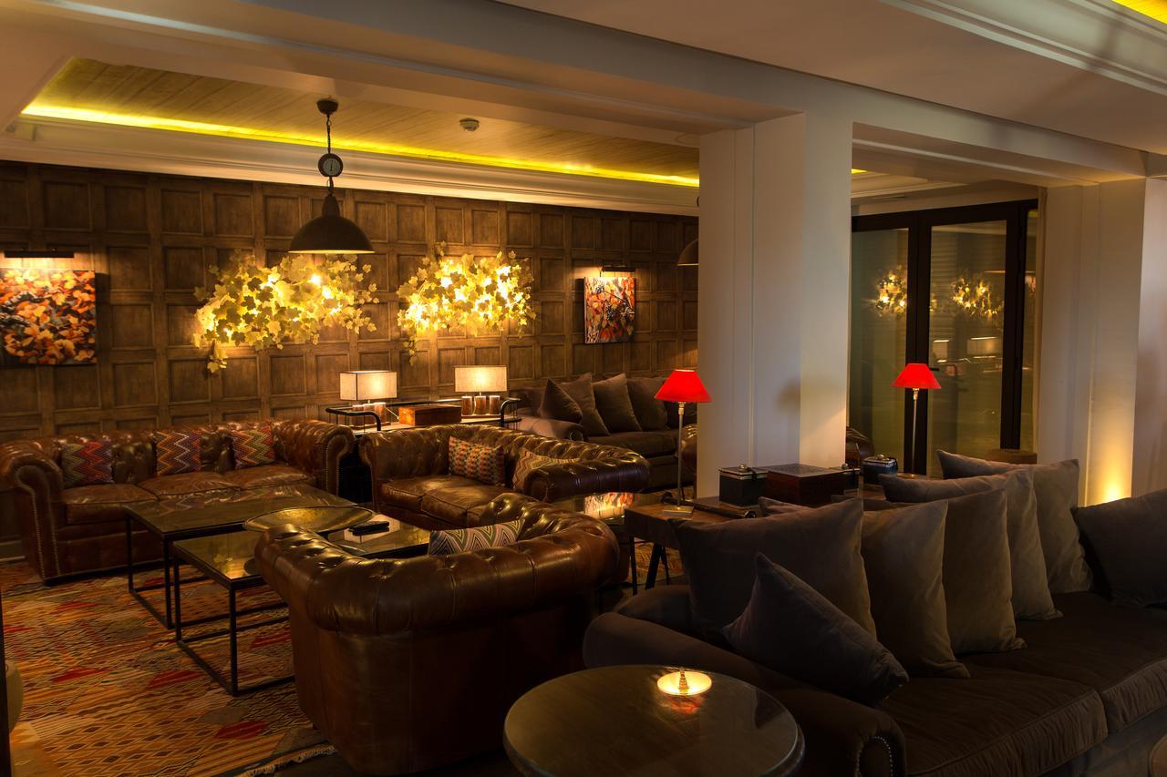 Chateau Roslane Boutique Hotel & Spa Meknes Bagian luar foto