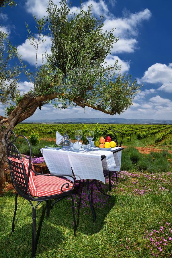 Chateau Roslane Boutique Hotel & Spa Meknes Bagian luar foto