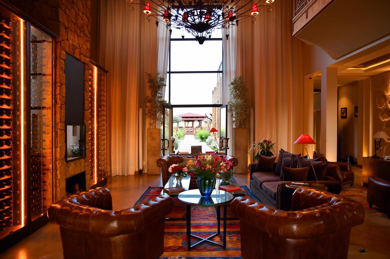 Chateau Roslane Boutique Hotel & Spa Meknes Bagian luar foto