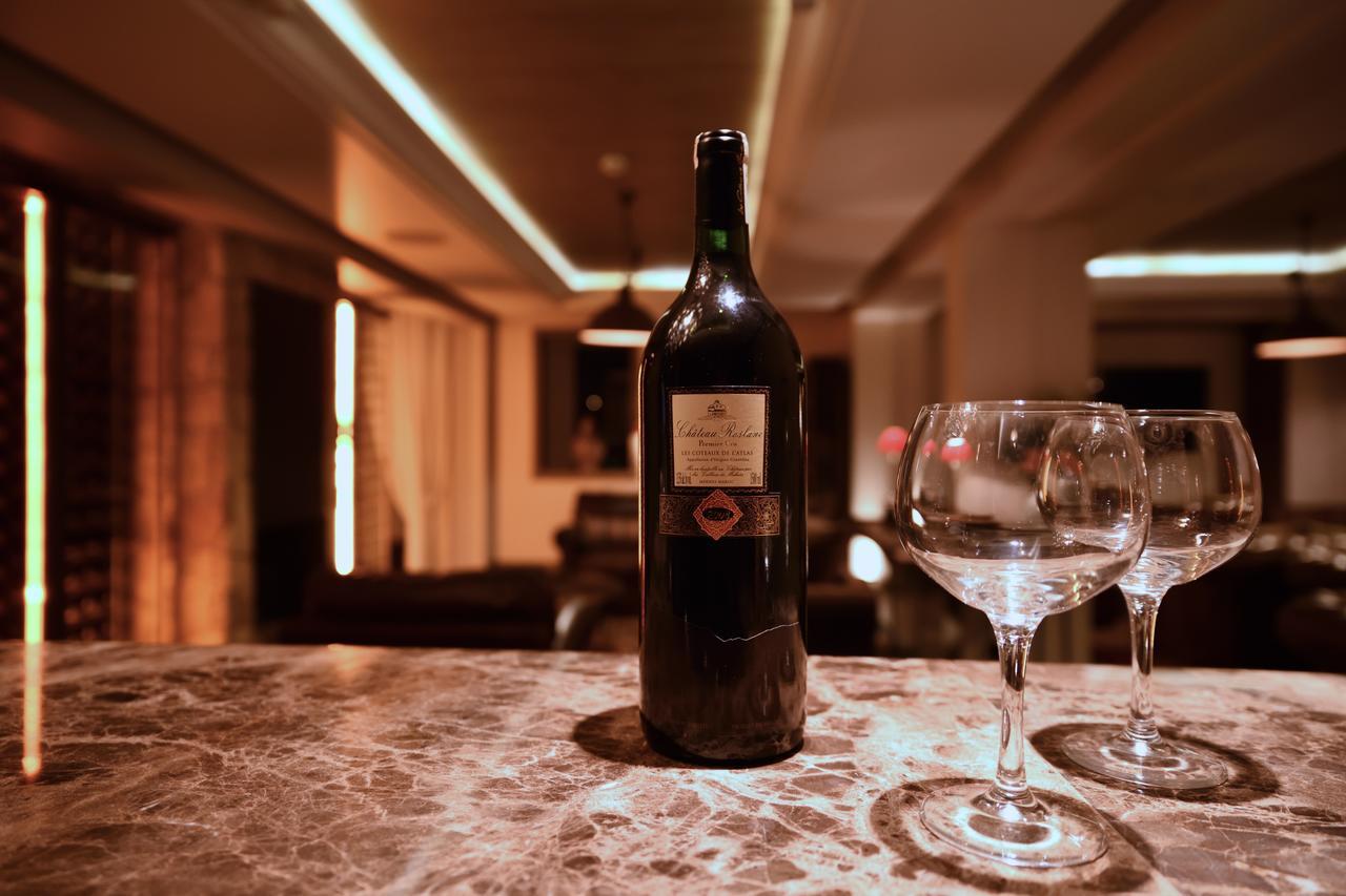 Chateau Roslane Boutique Hotel & Spa Meknes Bagian luar foto