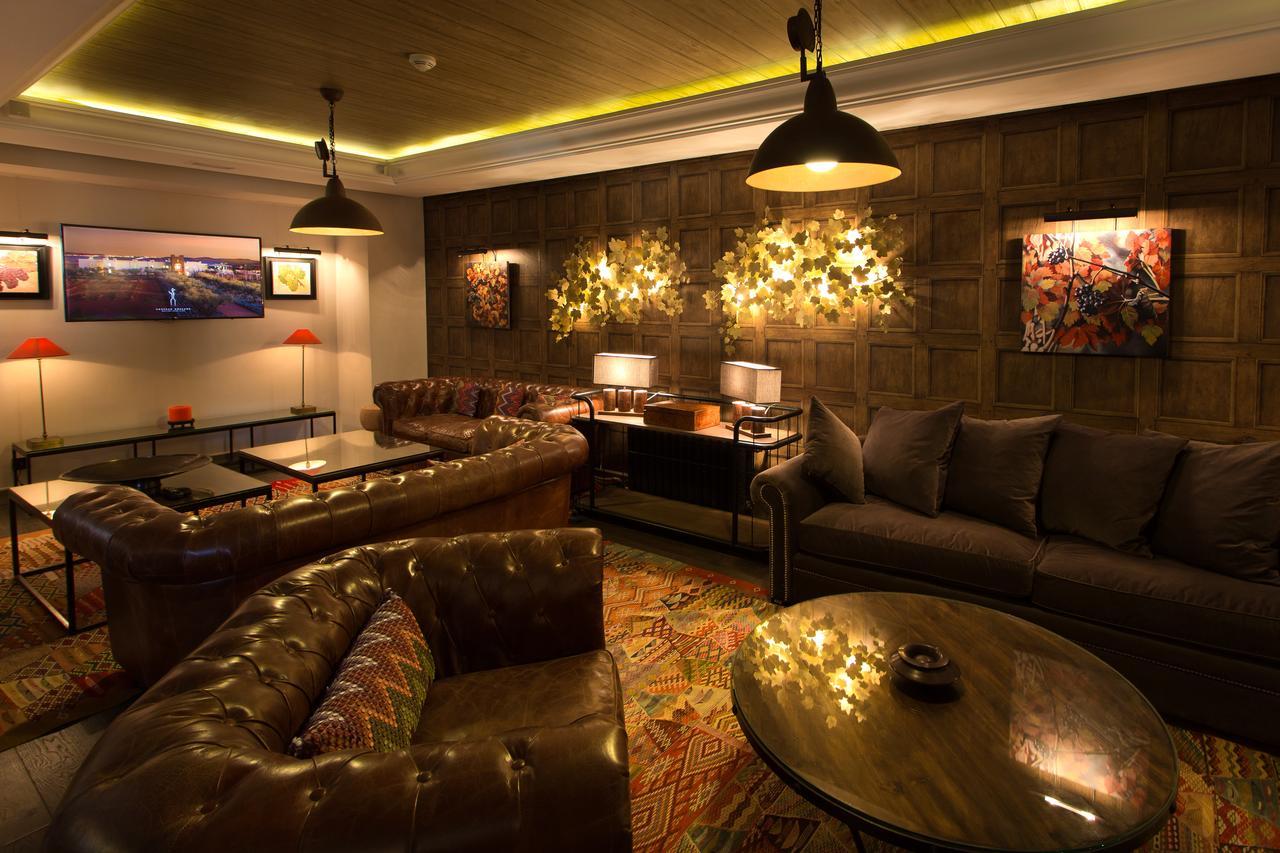 Chateau Roslane Boutique Hotel & Spa Meknes Bagian luar foto