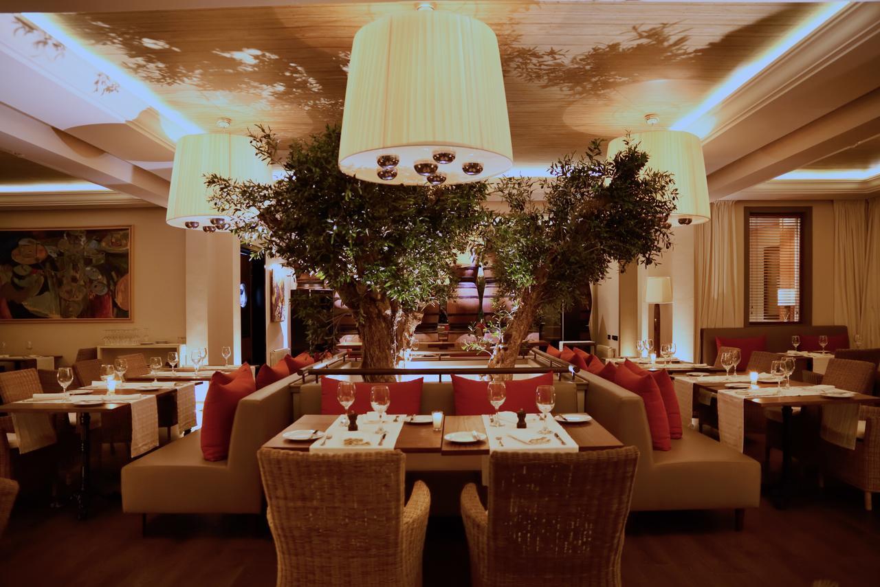 Chateau Roslane Boutique Hotel & Spa Meknes Bagian luar foto