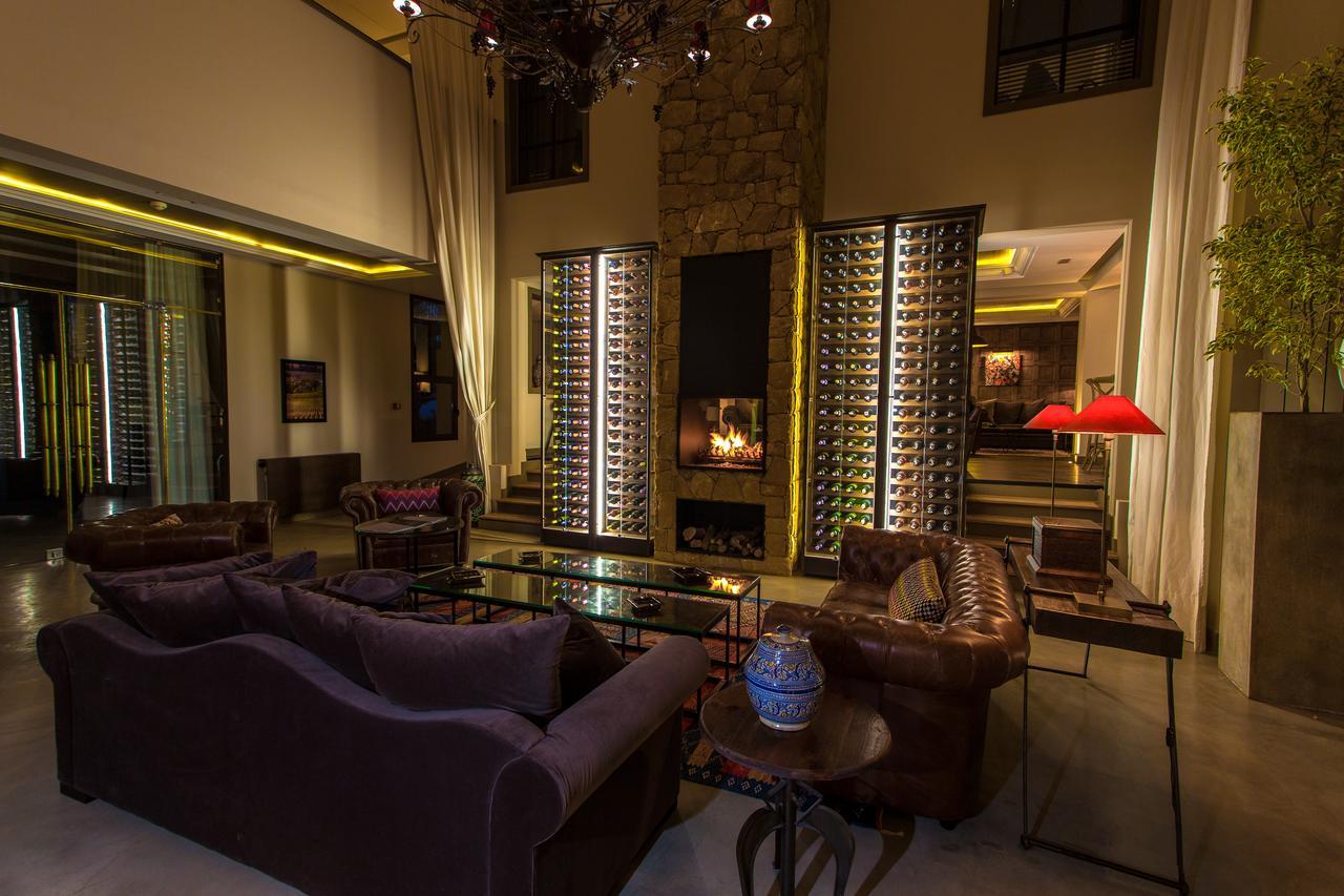 Chateau Roslane Boutique Hotel & Spa Meknes Bagian luar foto