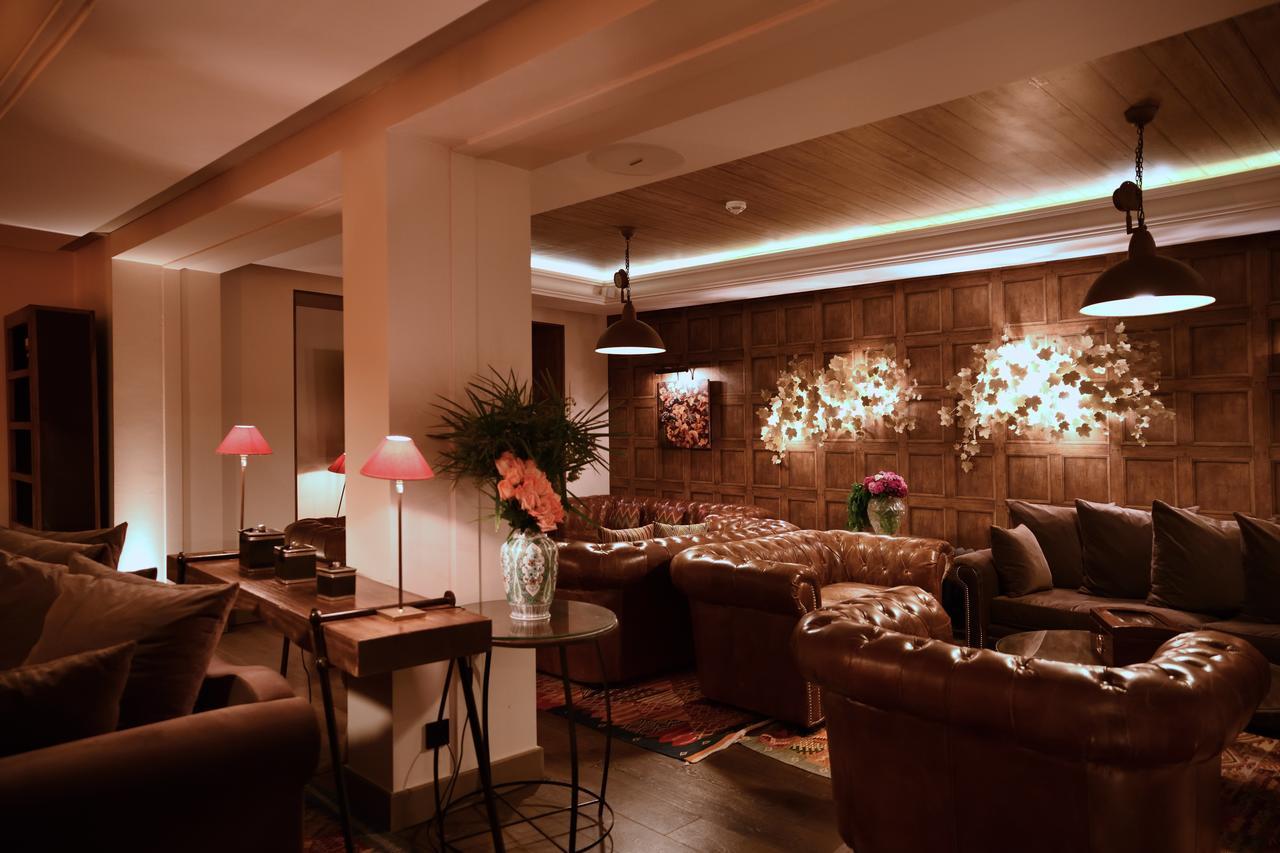 Chateau Roslane Boutique Hotel & Spa Meknes Bagian luar foto