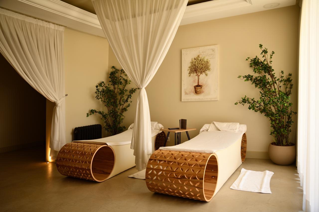 Chateau Roslane Boutique Hotel & Spa Meknes Bagian luar foto