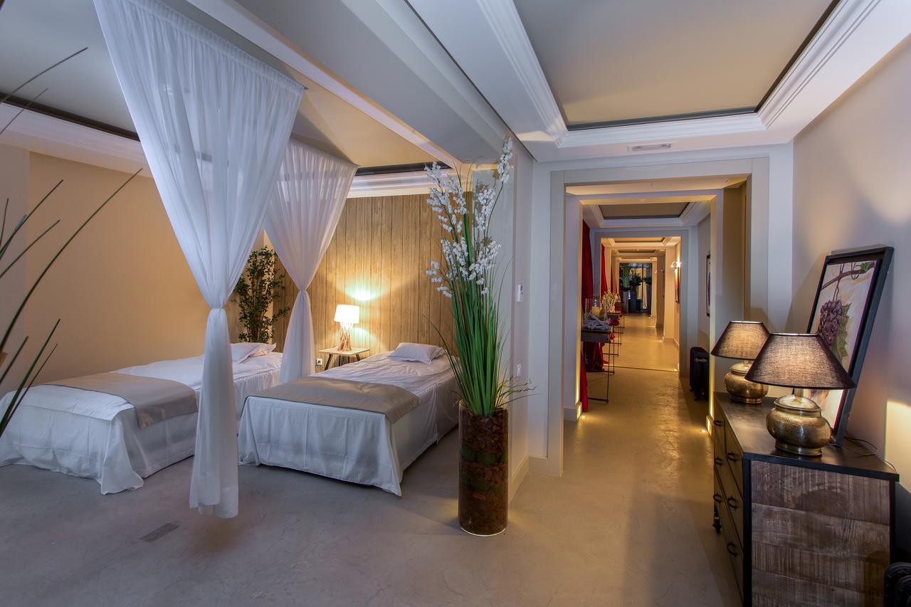 Chateau Roslane Boutique Hotel & Spa Meknes Bagian luar foto