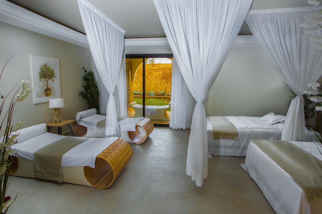 Chateau Roslane Boutique Hotel & Spa Meknes Bagian luar foto