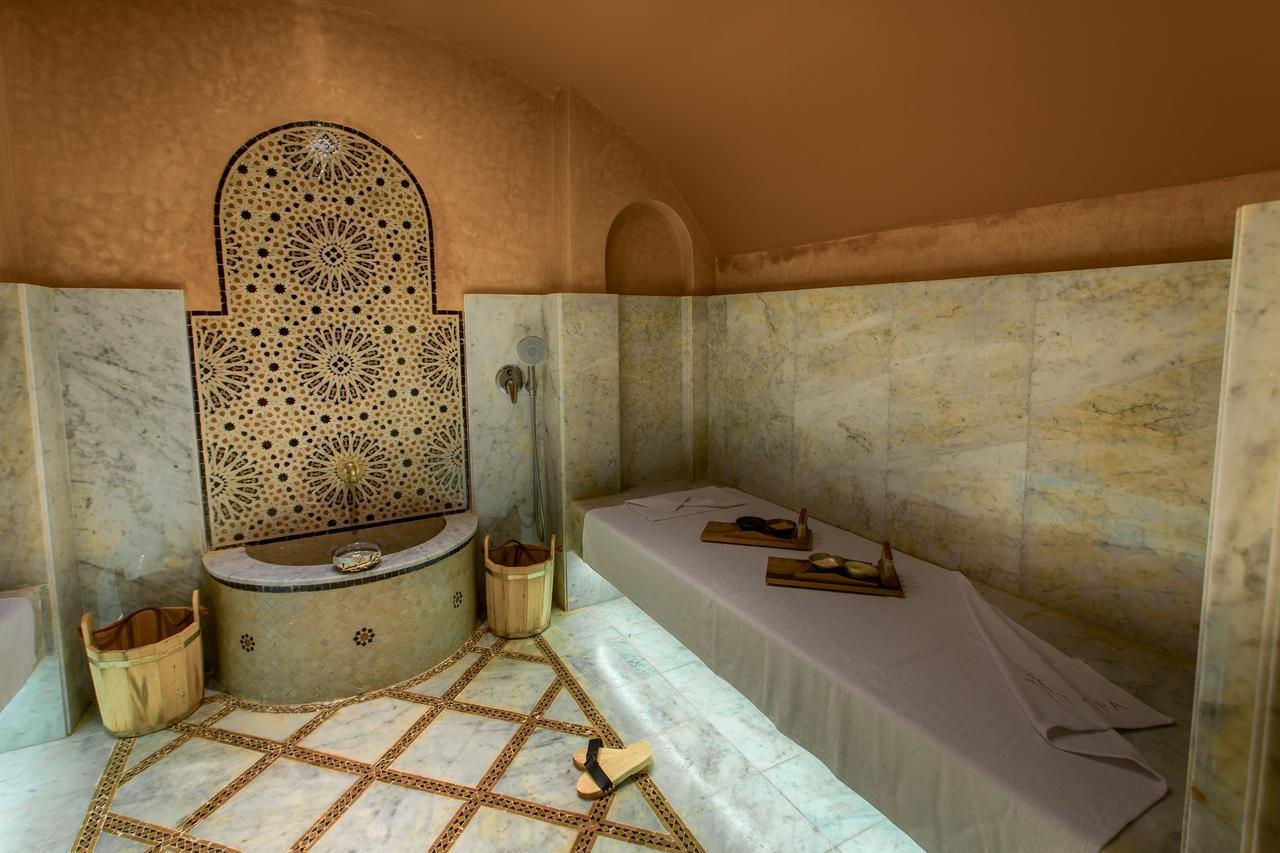 Chateau Roslane Boutique Hotel & Spa Meknes Bagian luar foto