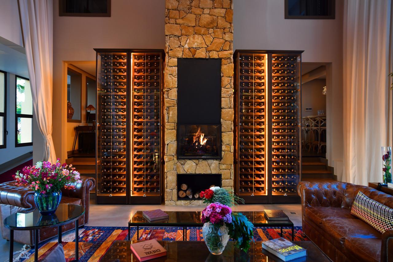 Chateau Roslane Boutique Hotel & Spa Meknes Bagian luar foto