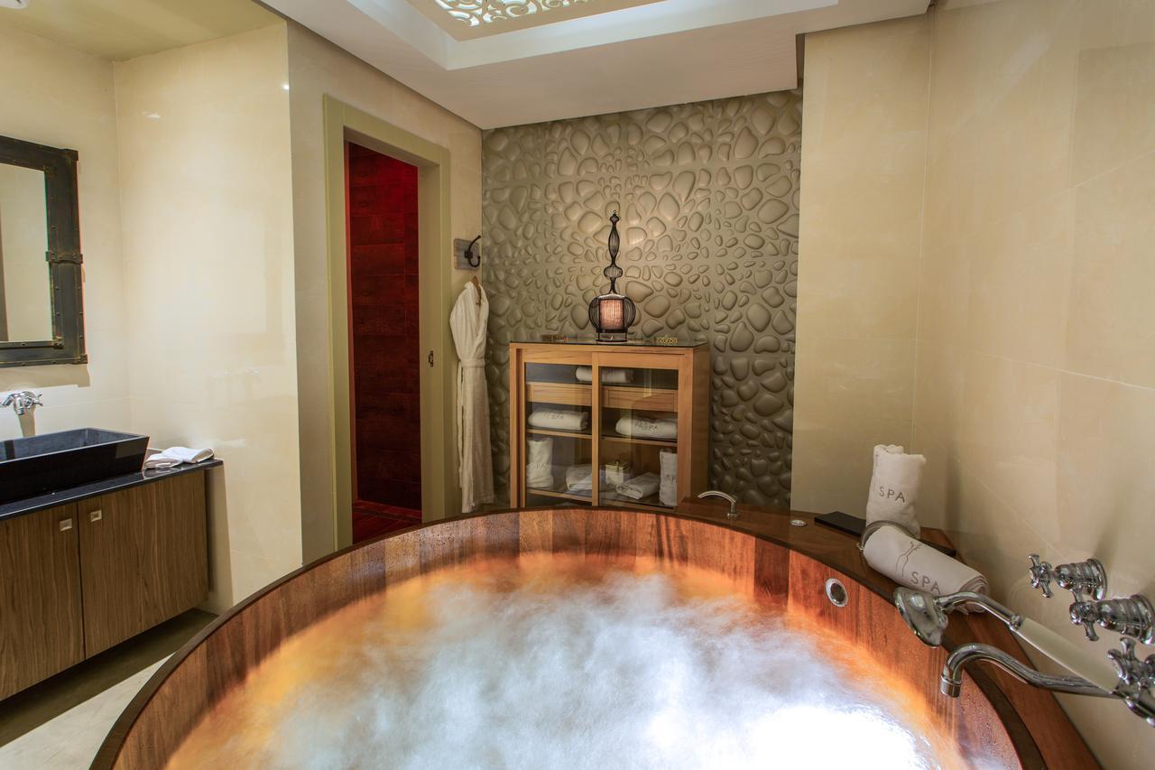 Chateau Roslane Boutique Hotel & Spa Meknes Bagian luar foto